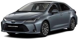 2020 Toyota Corolla 1.8 Hybrid 122 PS e-CVT Flame X-Pack Araba kullananlar yorumlar